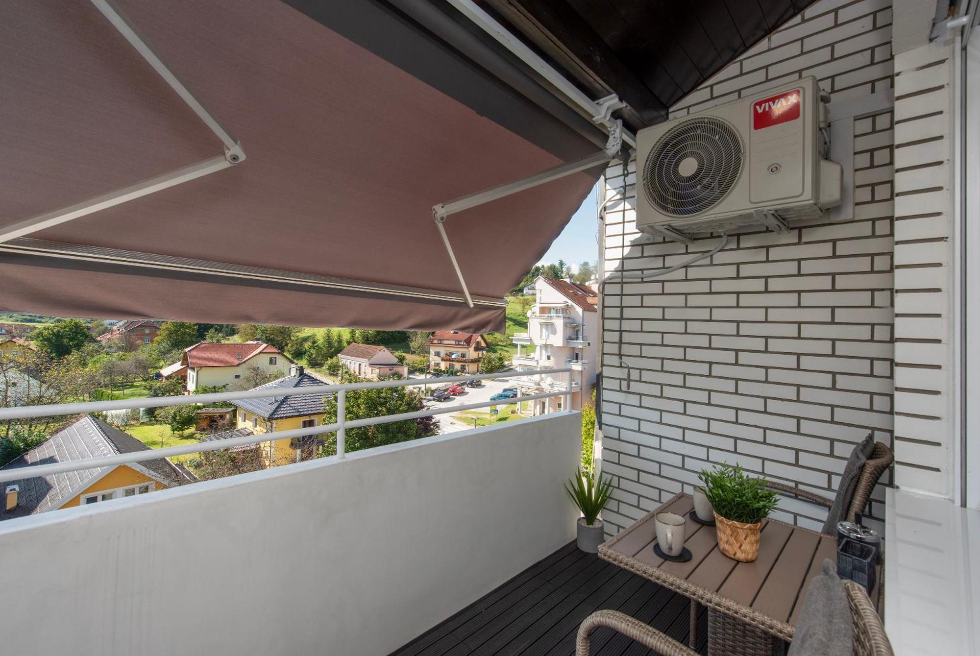 Luxury Apartment Revita Krapinske Toplice Exterior foto
